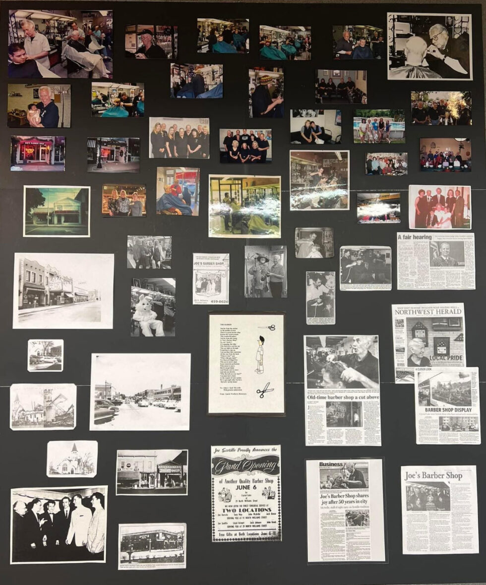 History Of Joe's Barber Shop Since 1954
